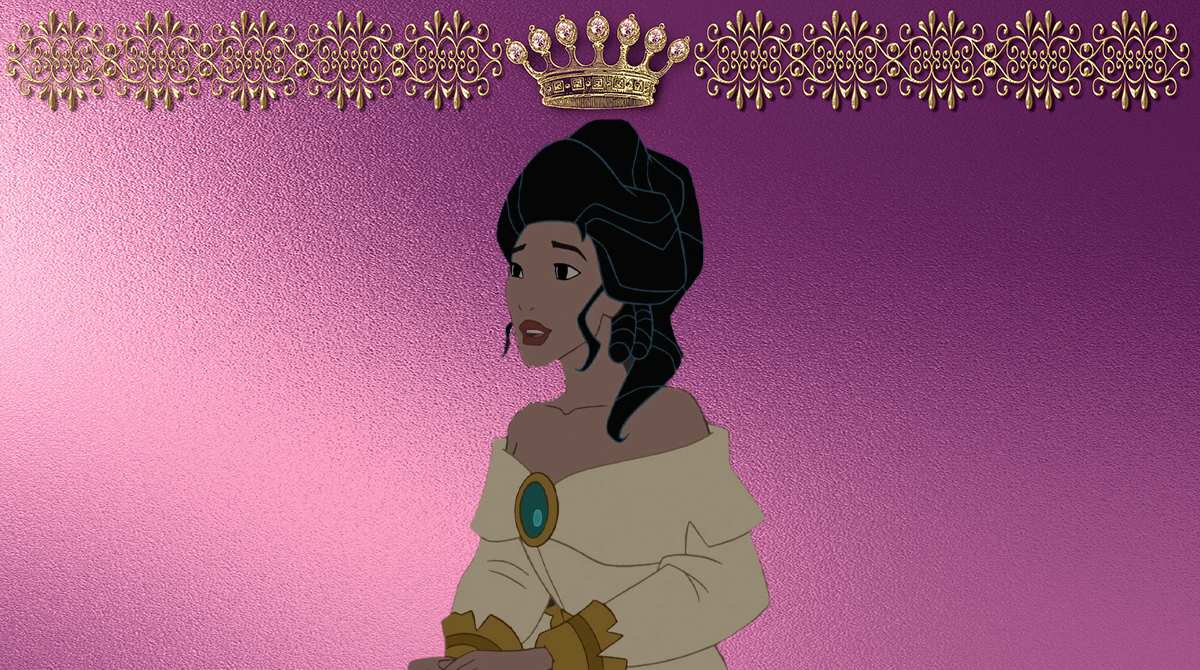 pocahontas 2 silhouette