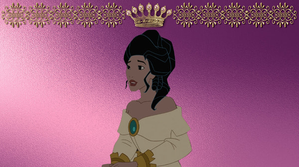 pocahontas 2 silhouette