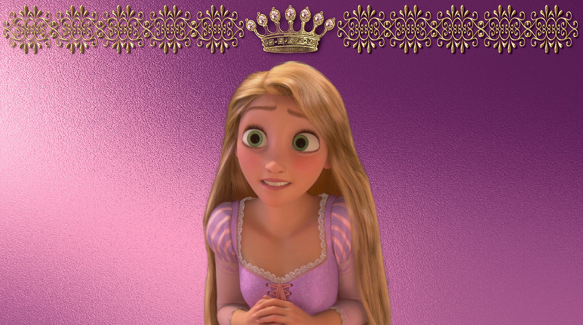 princesse raiponce