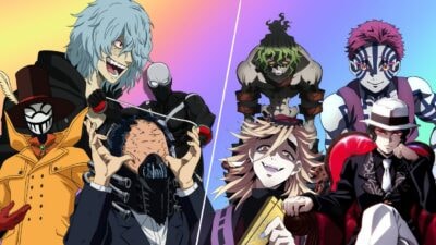 Quiz My Hero Academia, Demon Slayer : ta couleur préférée te dira quel combo de méchants tu es