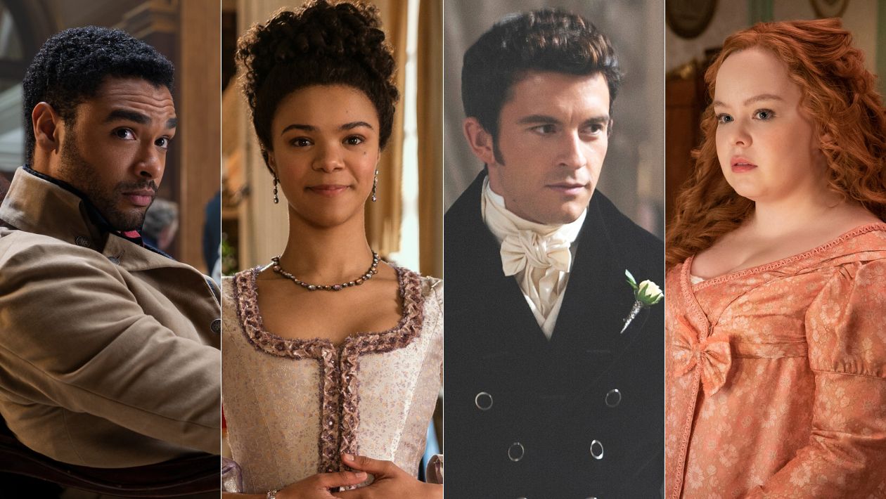 Quiz Bridgerton : choisis ta couleur préférée, on te dira quel personnage tu épouses