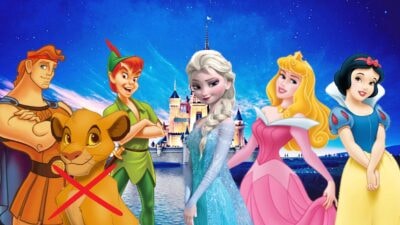 Quiz : élimine des films Disney, on devinera la princesse que tu détestes