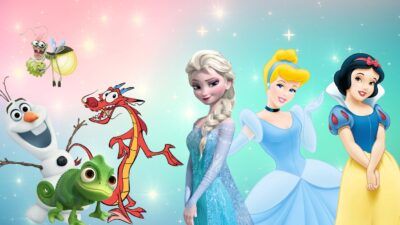 Quiz Disney : choisis des compagnons, on devinera la princesse que tu détestes