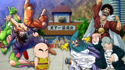 Dragon Ball : impossible d'avoir 10/10 à ce quiz sur les Tournois d'Arts Martiaux