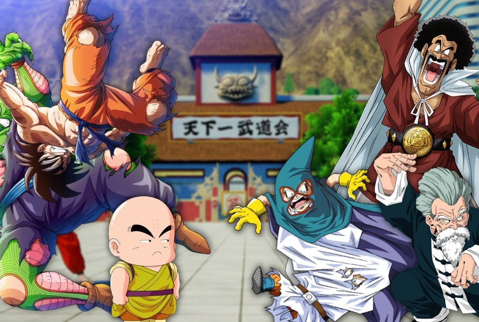 Dragon Ball : tu es le nouveau champion du monde si tu as 10/10 à ce quiz sur les Tournois d’Arts Martiaux