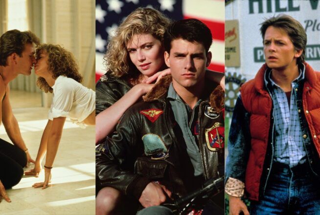 Auras-tu au moins 7/10 à ce quiz de culture générale sur les films des années 80 ?