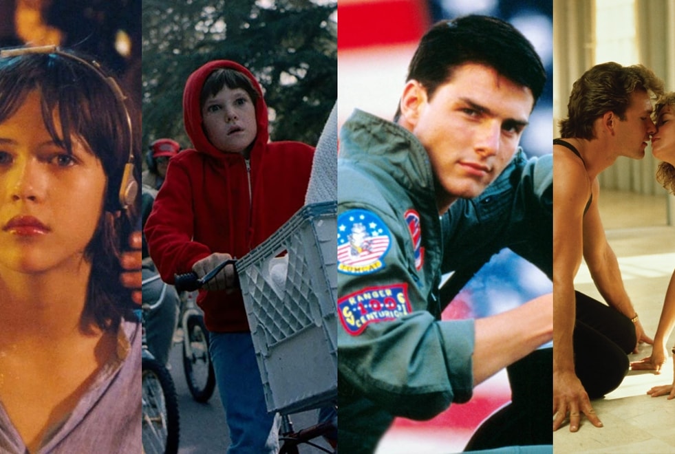Quiz : reconnaîtras-tu ces 15 films des années 80 avec le nom du perso principal ?