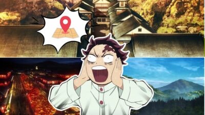 Quiz Demon Slayer : seul un vrai fan aura 10/10 à ce quiz sur les lieux de l’anime