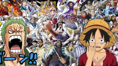 Quiz One Piece : élimine un pirate on te dit quel membre de la Marine tu es