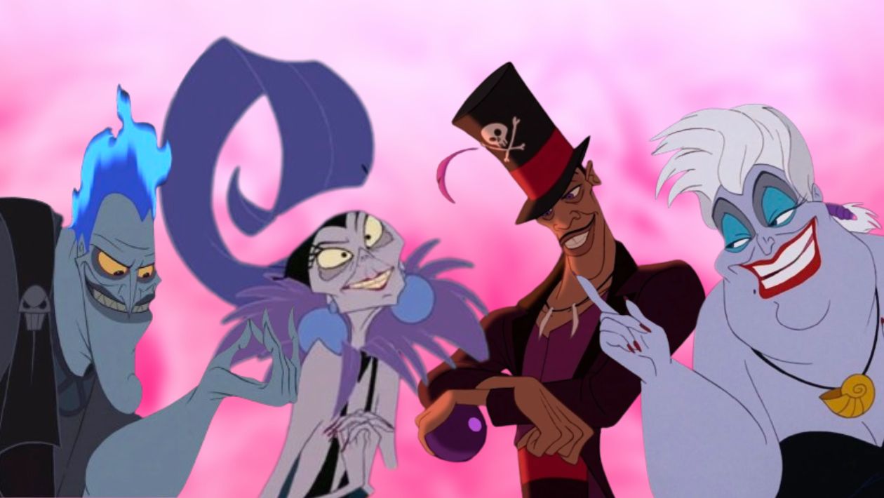 Seul un vrai méchant Disney aura 20/20 à ce quiz sur les grands vilains