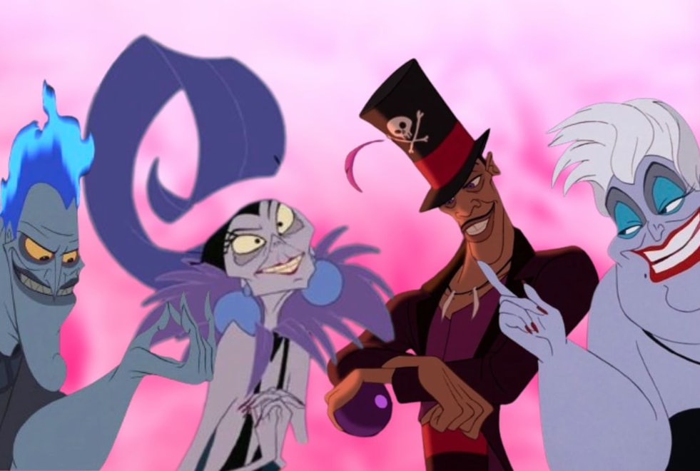 Disney : seul un vrai méchant aura 20/20 à ce quiz sur les grands vilains