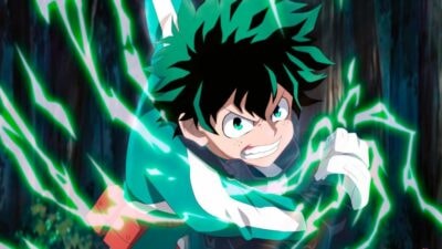 Quiz My Hero Academia : protège 5 personnages, on te dira quel est ton alter