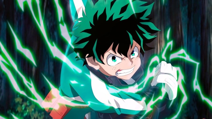 Quiz My Hero Academia : protège (sans hésitation) 5 personnages de l'anime, on te dira quel est ton alter