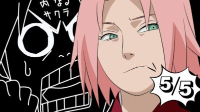 Quiz Naruto : seul un vrai fan aura 5/5 à ce quiz sur Sakura Haruno