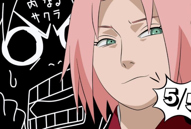 Quiz Naruto : seul un vrai fan aura 5/5 à ce quiz sur Sakura Haruno