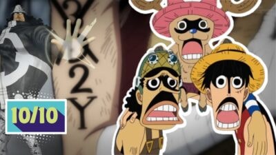 One Piece : seul un vrai fan aura 10/10 à ce quiz sur l'Ellipse