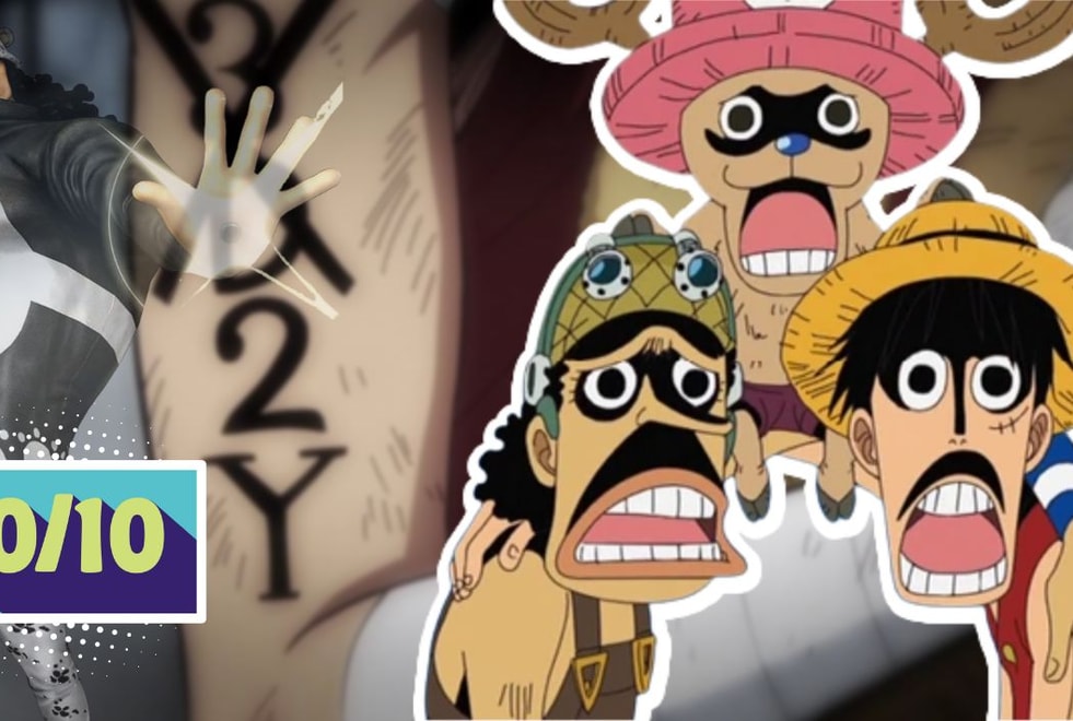 One Piece : seul un vrai fan aura 10/10 à ce quiz sur l’Ellipse
