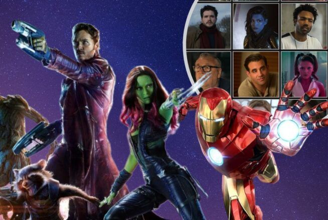Quiz : sauras-tu associer ces persos secondaires au bon film Marvel ?
