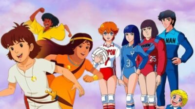 Quiz : sauras-tu reconnaître ces 5 dessins animés des années 80 grâce à un perso?