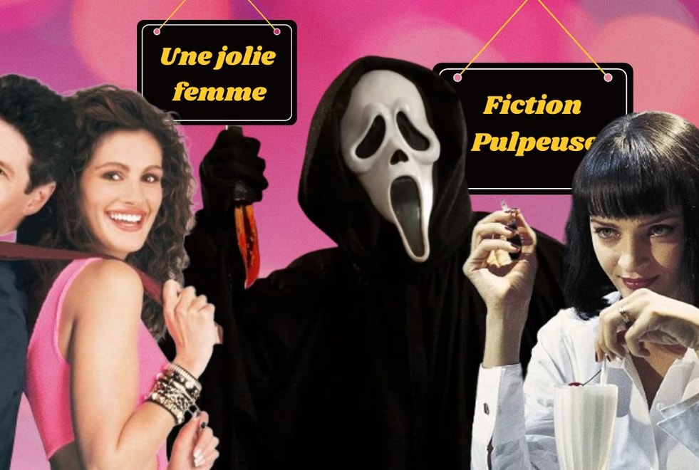 Quiz : seule une légende saura quel film des années 90 se cache derrière ce titre québécois