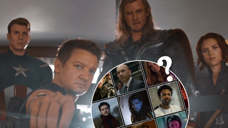 Quiz : t’as aucune culture si tu ne relies pas ces 10 personnages secondaires au bon film Marvel