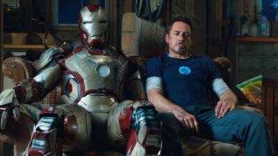 Iron Man : Robert Downey Jr. a failli jouer un autre personnage de Marvel