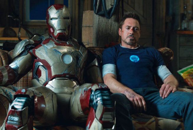 Iron Man : Robert Downey Jr. a failli jouer un autre personnage de Marvel