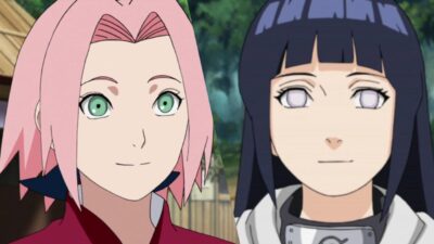Quiz Naruto : réponds par oui ou par non, on devine si tu détestes Sakura ou Hinata