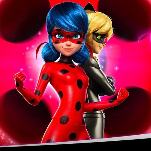 Miraculous : Les Aventures de Ladybug et Chat Noir