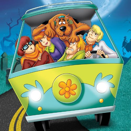 Scooby-Doo, où es-tu ?