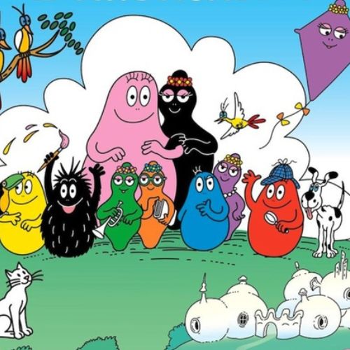 Barbapapa