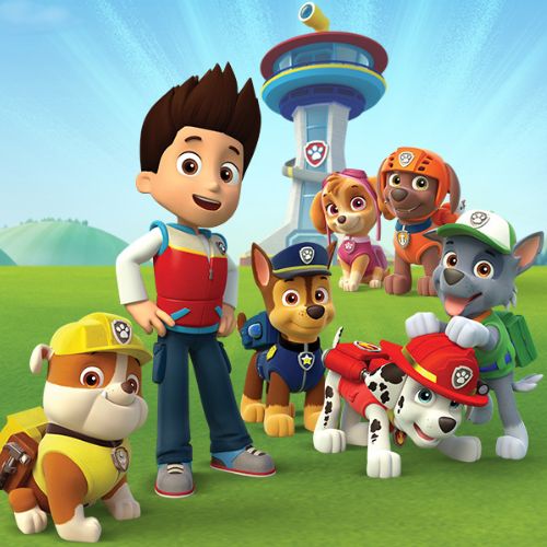 PAW Patrol : La Pat’ Patrouille