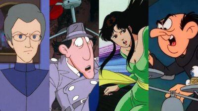Quiz : retrouveras-tu ces 10 dessins animés des années 80 grâce au nom de leur méchant ?