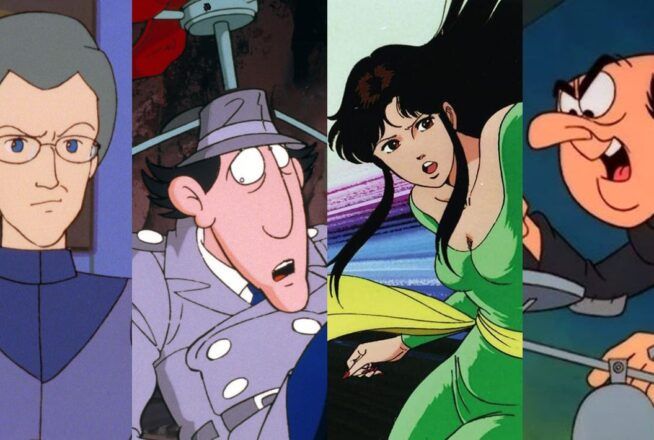 Quiz : retrouveras-tu ces 10 dessins animés des années 80 grâce au nom de leur méchant ?