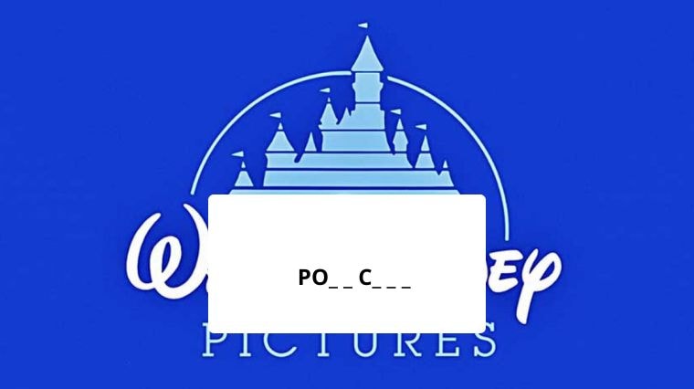 © Walt Disney Pictures