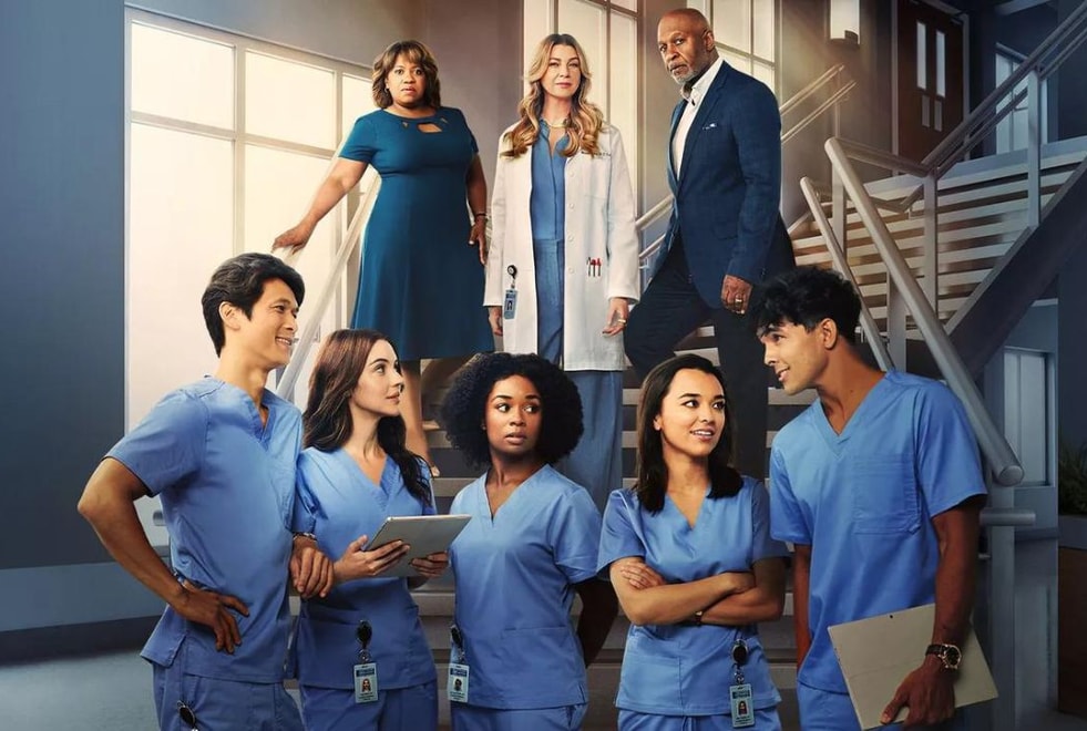 5 scandales qui ont eu lieu sur le tournage de Grey’s Anatomy