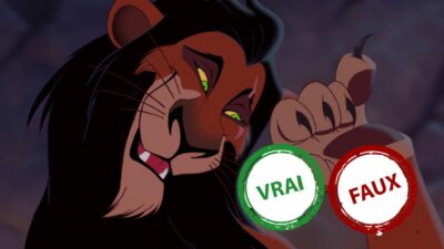 Le Roi Lion : impossible d&rsquo;avoir 10/10 à ce quiz vrai ou faux sur Scar