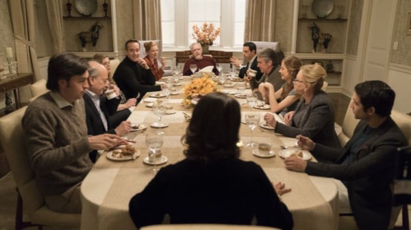 série succession, famille roy, logan roy, kendall roy, hbo