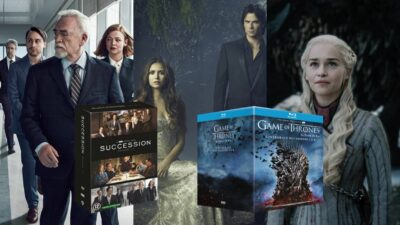 7 séries d’hier et d’aujourd’hui à (re)découvrir en DVD et Blu-ray