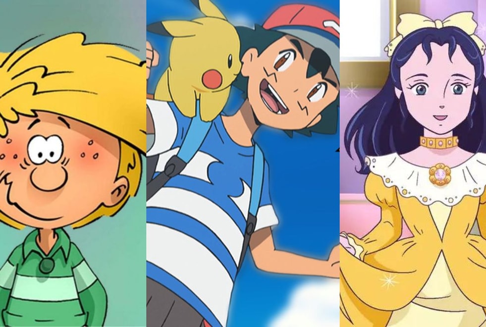Quiz : retrouveras-tu ces 15 dessins animés culte avec des personnages floutés ?
