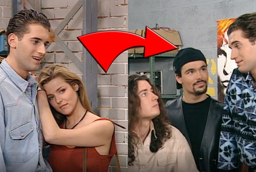 Hélène et les Garçons : cet acteur joue-t-il le même perso dans Le Miracle de l’Amour ? #théorie