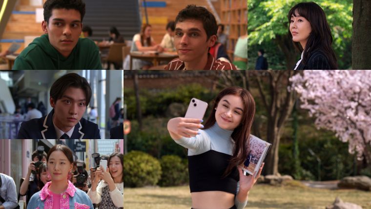 xo, kitty, netflix, dae, anna cathcart, casting, Choi Min-young, Anthony Keyvan, Théo Augier Bonaventure, gia kim, yunjin kim