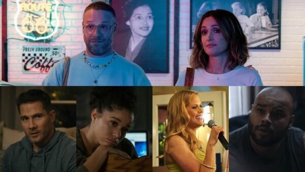 platonic, rose byrne, seth rogen, Luke Macfarlane (Killjoys), Tre Hale (Love and Monsters), Carla Gallo (Nos pires voisins), Alisha Wainwright (Shadowhunters) ou encore Janet Varney (You’re The Worst), casting série