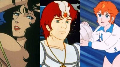 Quiz : choisis 5 persos de dessins animés des années 80, on devinera ton âge