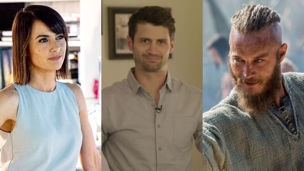 Travis Fimmel, James Lafferty&#8230; Découvrez le programme du Festival TV de Monte-Carlo 2023