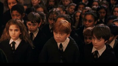 Harry Potter à l&rsquo;école des sorciers : seul quelqu&rsquo;un qui a vu 5 fois le film aura tout bon à ce quiz
