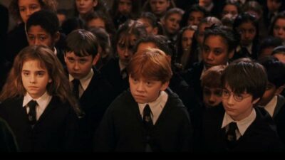 Harry Potter à l'école des sorciers : seul quelqu'un qui a vu 5 fois le film aura 10/10 à ce quiz