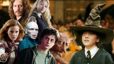 Quiz : choisis des persos de Harry Potter, on devinera ta Maison Poudlard