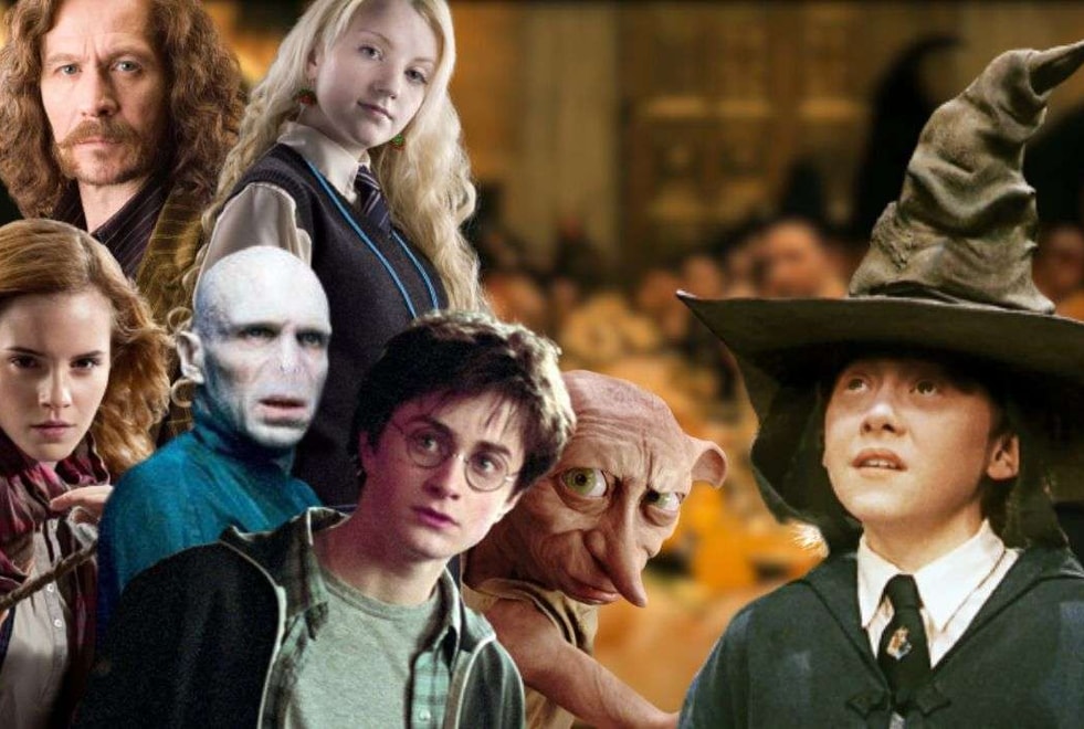 Harry Potter : t’es accepté à Poudlard si tu arrives à nommer ces 50 personnages de la saga