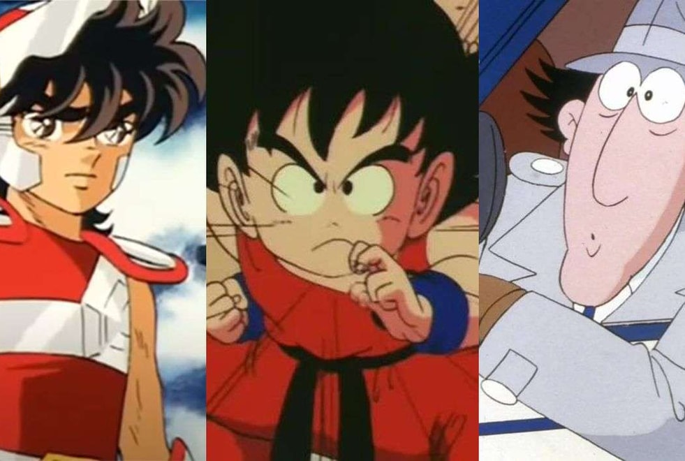 Sondage : vote pour ton dessin animé des années 80 préféré
